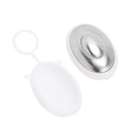 Sleep Aid Device, Portable Handheld Sleep Instrument for Insomnia Anxiety Sleeping Relaxing, USB Rechargeable Sleep Aid Machine for Baby Kids Adults Elderly, Improved Sleeping Mood (White)