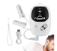 Sleep Aid Device Portable Relaxation Machine with Ear Clip