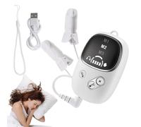 Sleep Aid Device Portable Relaxation Machine with Ear Clip, Portable Sleep Device - For Home, Bedroom, Travel, Daily Routine, Work Break, Evening, Noon