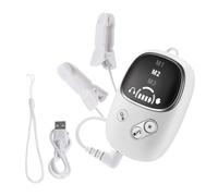 Sleep Aid Device, Portable Sleep Machine, Relaxation Device with Ear Clip