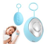 Sleep Aid Device,Rechargeable Anxiety Relief for Adults,Portable Hypnotic Sleeping Aids,Improve Deep Sleep, Combat Insomnia (Blue)