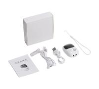 Sleep Aid Device Relaxation Instrument with Ear Clip