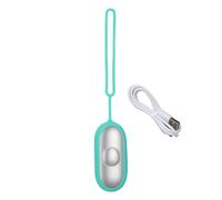 Sleep Aid Device - USB Rechargeable Microcurrent Holding Sleep Instrument | AnxietyRelief for Adults | 500mAh Battery, DC 5V/1A Input, 20-Hour Battery Life, 15-Minute Sessions Better