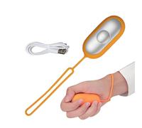 Sleep Aid Device - USB Rechargeable Microcurrent Holding Sleep Instrument | AnxietyRelief for Adults | 500mAh Battery, DC 5V/1A Input, 20-Hour Battery Life, 15-Minute Sessions Better
