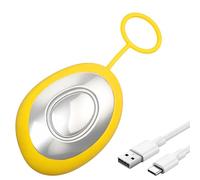 Sleep Aid Device with Microcurrent Technology, Portable Handheld Relaxation Tool for Deep Sleep Improvement, Stress and Anxiety Relief, 5-Level Adjustable Hypnotic Sleeping Aid with Type-C Charging