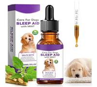 Sleep Aid for Dogs, Bonfire Night Dog Calming, Dog Calming for Noise, Fireworks, Separation & Travel Stress