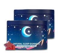 sleep aid gummy, easy to fall asleep,2PCS