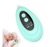 Sleep Aid Machine, Handheld Electric Relaxation Device, USB Rechargeable Sleeping Tool for Insomnia, Soothing Pulse Massager for Adults, Seniors, Stress Recovery at Night