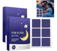 Sleep Aid Patches for Adults - Sleep Stickers to Improve Sleep Quality, Contains Melatonin, Insomnia Relief for Men and Women