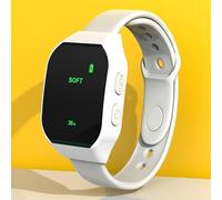 Sleep Aid Wristband with 3 Modes and Timing Gears, USB Fast Charging, 90 Min Battery Life for Anxiety, Insomnia, Depression Relief