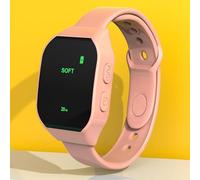 Sleep Aid Wristband with 3 Modes and Timing Gears, USB Fast Charging, 90 Min Battery Life for Anxiety, Insomnia, Depression Relief