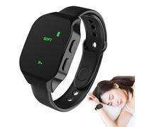 Sleep Aid Wristband with 3 Modes and Timing Gears, USB Fast Charging, 90 Min Battery Life for Anxiety, Insomnia, Depression Relief