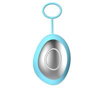 Sleep Aids for Adults, Rechargeable Anxiety Device for Adults Insomnia and Improving Deep Sleep, Calm Palm Device (Blue) 400mAh