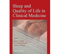 Sleep and Quality of Life in Clinical Medicine