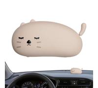 Sleep Animals Diffuser, Cat Air Fresheners | Cute Long Lasting Car Aromatherapy,Portable Cartoon Storage Sleeping Animals for Birthday A