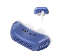 Sleep Apnea Devices Electronic Micro Anti Snoring Devices Stop Snore Aid Stopper Portable Comfortable for Men Women