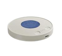 Sleep Audio Device - Rechargeable Stereo Sound Player, Under Cushion Bedside Music Listener, Timer Enabled Night Sound Unit | Relaxation Listening Gadget For Travel Meditation Christmas Birthday Women