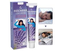 Sleep Balm | Sleep Well Lavender Balm,Natural Sleep Balm, Sleep Aid, Birthday Gifts for Women, Adults for Restful Sleep & Relaxation, 20g Gomice