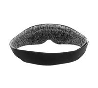 Sleep Band, Night Sleeps Light Blocking Cover, 26.77 inch Travels Breathable Soft Eyewear Sleeping Eyeshade, Travel Sleeping cover up for Train, Home, Flying, Car, Dorms, Apartment Black