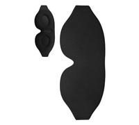 Sleep Blindfold | Ergonomic Travel Sleep Cover, Comfortable Contoured Sleep Cover | Lightweight Light Blocking Eye Shadow with Latest Design, Sleep Cover for Women Men