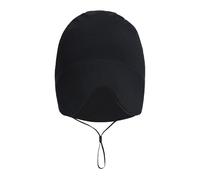 Sleep Cap - Thermal Headwear for Night | Integrated Blackout Eye for Deep Peace | Cosy, Wind-resistant Hat for Meditation, Travel, Dorm, Home Use, Women, Men, Teen