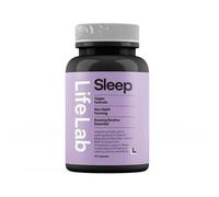 Sleep Capsules Zylaria™, Magnesium Glycinate, Lemon Balm Extract and Chamomile Extract Support Sleep and Recovery in Easy-to-use 60 Capsules 60-Day Supply.