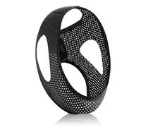 Sleep Chin Strap for Sleeping Close Mouth - Adjustable Velcro Breathable 3D Jaw Support Snoring Solution, Anti Snore Devices Chin Strap for Men Women to Stop Snoring (#6)