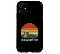 Sleep Crypto Investment Passive Income Blockchain Bitcoin Case for iPhone 11