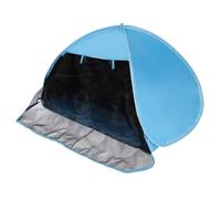 Sleep Den Blackout Bed Tent, Foldable Privacy Space, Sleep Soundproof Cabin, Noise Reduction Help Sleep, For Restful Sleep(Blue)