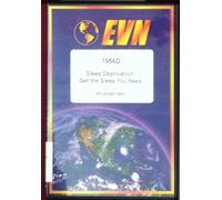 Sleep Deprivation: Get the Sleep You Need [DVD] [2004] [Region 1] [US Import] [NTSC]