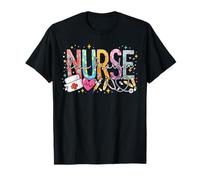 Sleep Disorder Nurse Appreciation Week Nurse Day for Work T-Shirt