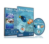 Sleep DVD - Baby's Aquarium with Sweet Lullabies and Piano Music - Lullaby for Bedtime