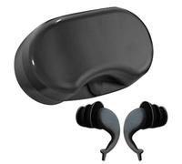 Sleep Ear Plugs,3-Layer Soft Reusable Silicone Fishtail Earbuds - Sleep Noise Cancelling Earbuds,for Snoring Travel Home Airplane Plane Flying Work Construction Music Festival Night