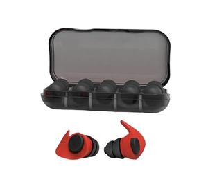 Sleep Ear Plugs - Noise Blocking Earplug | Anti Snoring Earplugs - Sleep Noise-canceling Earplugs, Specially Designed for Student Dormitories, Noises-Blocking, Anti-snoring Reduction