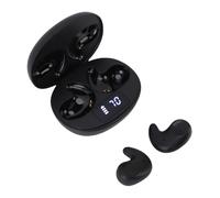Sleep Earbuds for Side Sleepers 5 4 Headphones True Wireless Earphones with Noise Cancelling Mic Comfortable Fit Directional Sound Battery Display