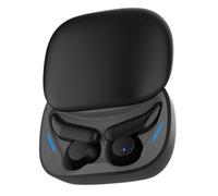 Sleep earbuds for side sleepers, wireless sleep earplugs, lightweight Smart Touch side sleeper | Quiet for daily activities, night communication, working, ergonomic and lich