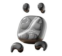 Sleep Earbuds For Sleeping, Noise Cancelling Bluetooth Headphones With Charging Invisible Bud Case, Ear Small Mini X5M7