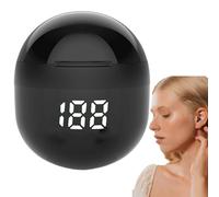 Sleep Earbuds - SK18 Comfortable Wireless Earbuds | Noise Canceling Mics | Ultra-Soft In-Ear Design Suitable For Side Sleepers, Deep Sleep, Travel, Meditation, And Disturbance-Free Nighttime Listening