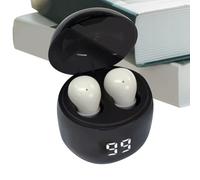 Sleep Earbuds - SK18 Comfortable Wireless Earbuds | Noise Canceling Mics | Ultra-Soft In-Ear Design Suitable For Side Sleepers, Deep Sleep, Travel, Meditation, And Disturbance-Free Nighttime Listening