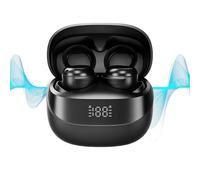 Sleep Earphones for Side Sleepers - Wireless 5.4 Rechargeable 30 Hour Hi-Fi Audio Playback - Headphones Suitable for Side Sleepers, for Naps, Work, Meditation, Study Bedrooms
