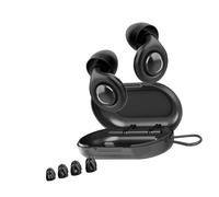 Sleep Earplugs 32dB Noise Cancelling with Interchangeable Ear Tips Washable Soft Silicone for Adults Comfortable Noise Blocking Earplugs