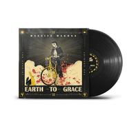 Massive Wagons 'Earth To Grace' Black Vinyl - NEW