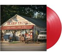 The Sleep Eazys - Easy To Buy - Hard To Sell - Brand New Red 180G 2020 Vinyl LP