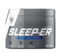 Sleep-er Trec 225 g lemon mild - dietary supplement