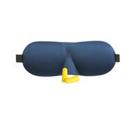 Sleep Eye - 3D Adjustable Straps Sleep Light Blocking Sleep | Comfortable Night Eye Blind for Home, Travel, Yoga, Nap Relaxation