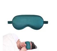 Sleep Eye Cover - Light Blocking, bblackoutt Cover | Elastic Travel Night Eyeshade Soft Breathable Eye Cover, for Offices Flying Train Travel and Complete Darkness Sleep Enhancement Solutions
