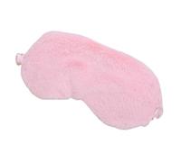 Sleep Eye Cover - Plush Cozy Blindfold, Soft Rest Mask, Light Blocking | Travel Airplane Bedroom Hotel Dormitory Office Nap Meditation Evening Relaxing Accessory For Women Her