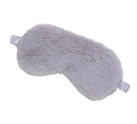Sleep Eye Cover - Plush Cozy Blindfold, Soft Rest Mask, Light Blocking | Travel Airplane Bedroom Hotel Dormitory Office Nap Meditation Evening Relaxing Accessory For Women Her