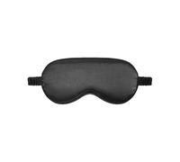 Sleep - Eye Cover | Soft Breathable Blindfold | Light Blocking Eyeshade with Elastic Strap | Night Comfort Tool for Home Naps Airplane Flights Breaks or Train Journeys