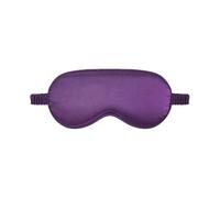 Sleep - Eye Cover | Soft Breathable Blindfold | Light Blocking Eyeshade with Elastic Strap | Night Comfort Tool for Home Naps Airplane Flights Breaks or Train Journeys
